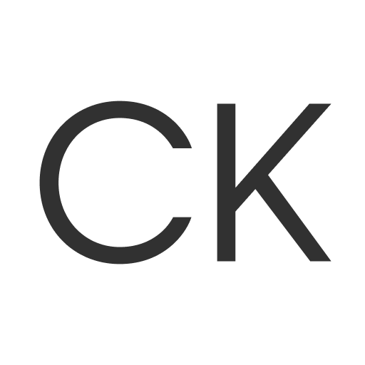 Calvin Klein® Portugal Official Store logo